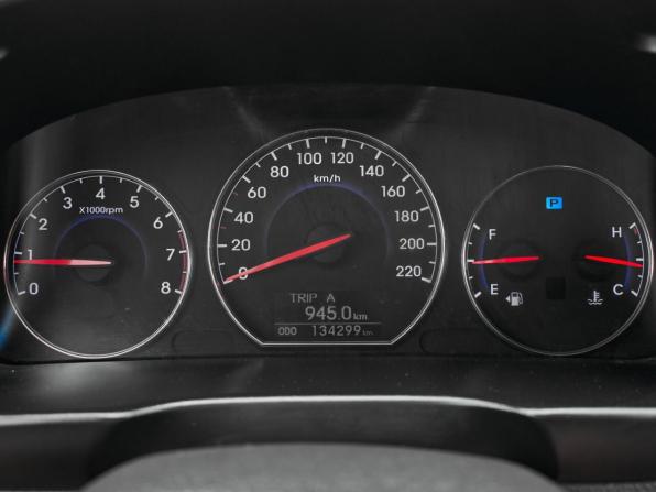 Hyundai Santa Fe II Рестайлинг с пробегом 2011 года, цена 1 420 000 рублей, 134299 км, внедорожник, Автокод Объявления