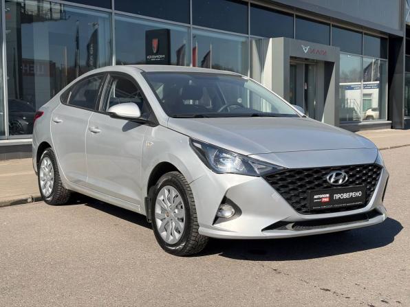 Hyundai Solaris II Рестайлинг с пробегом 2020 года, цена 1 030 000 рублей, 86124 км, седан, Автокод Объявления