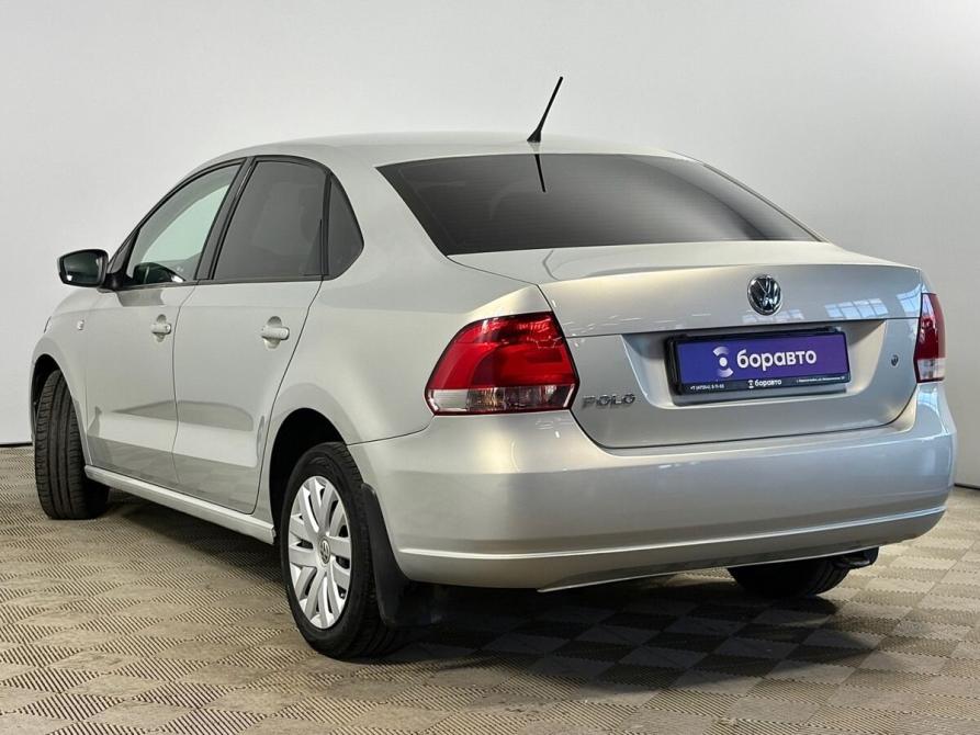 Volkswagen Polo V Борисоглебск  - изображение 3