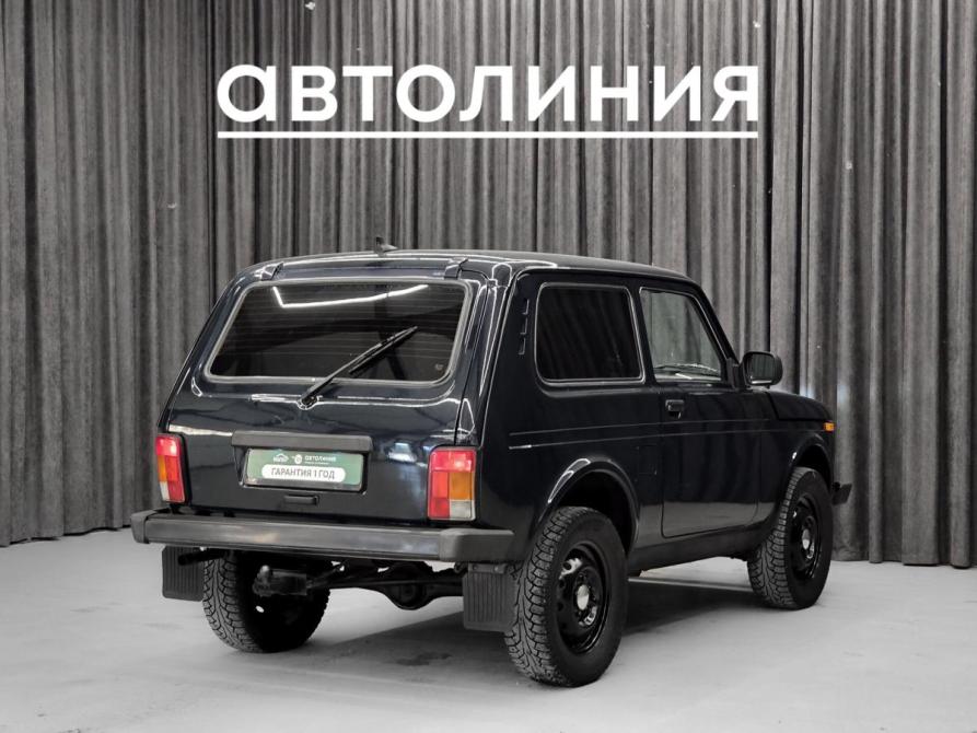 Lada (ВАЗ) 2121 (4x4) I Рестайлинг Красноярск  - изображение 9