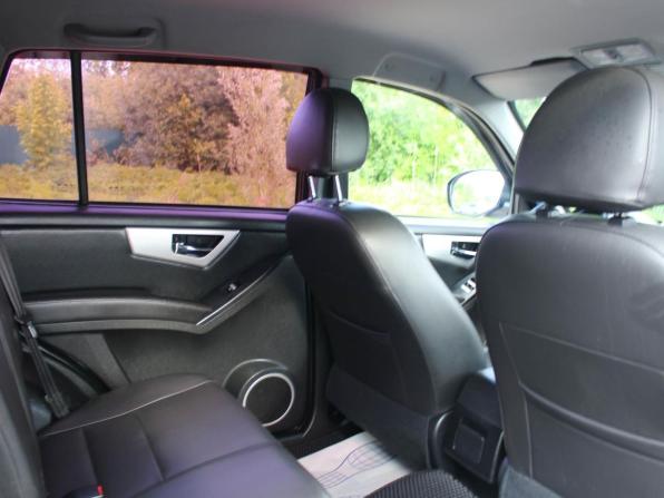 Lifan X60 I с пробегом 2014 года, цена 450 000 рублей, 137800 км, внедорожник, Автокод Объявления