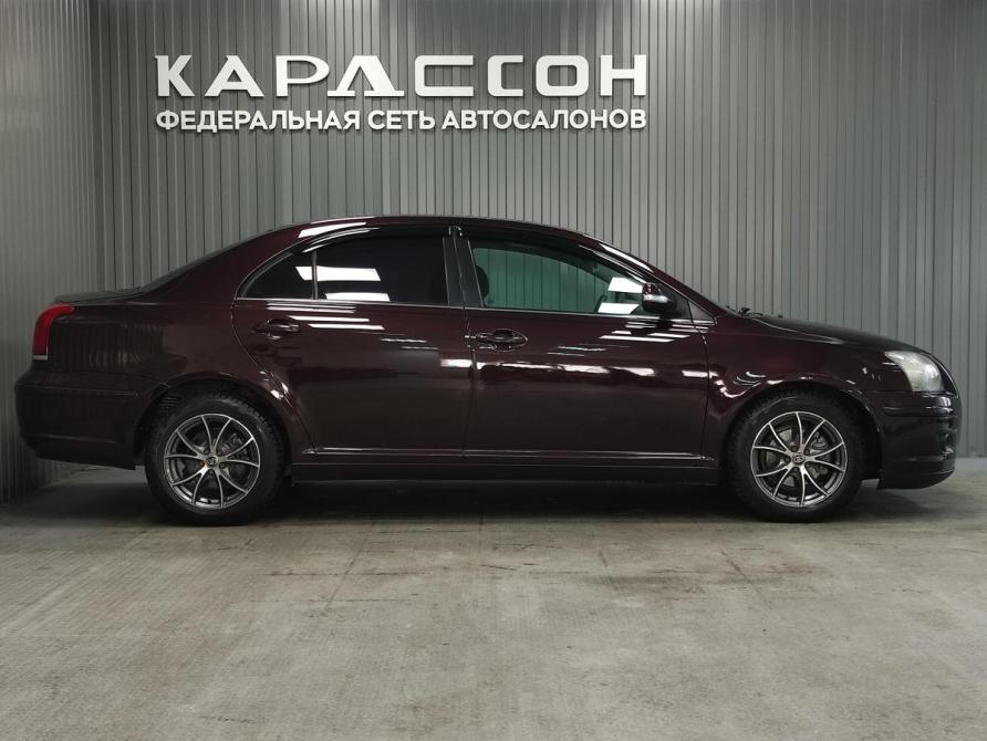 Toyota Avensis II Рестайлинг Пермь  - изображение 6