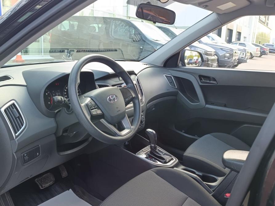 Hyundai Creta I Рестайлинг Тверь  - изображение 16