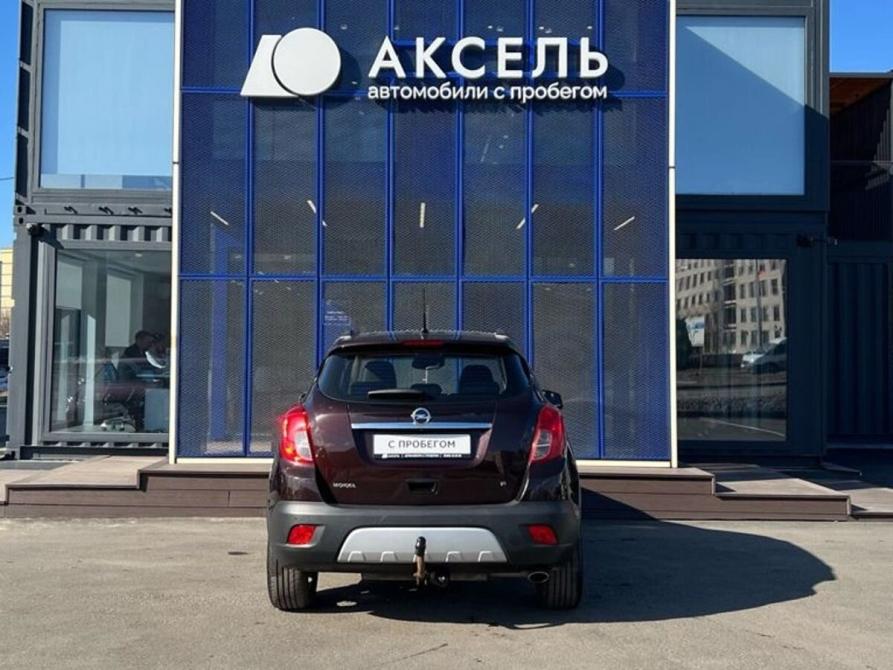 Opel Mokka I Архангельск  - изображение 6