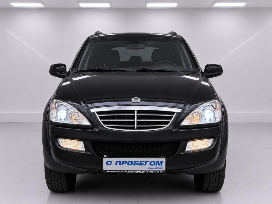 SsangYong Kyron I Рестайлинг Москва  - изображение 2