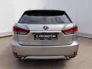 Lexus RX IV Рестайлинг Москва  - изображение 33