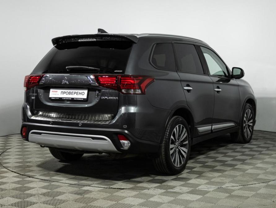 Mitsubishi Outlander III Рестайлинг 3 Санкт-Петербург  - изображение 5