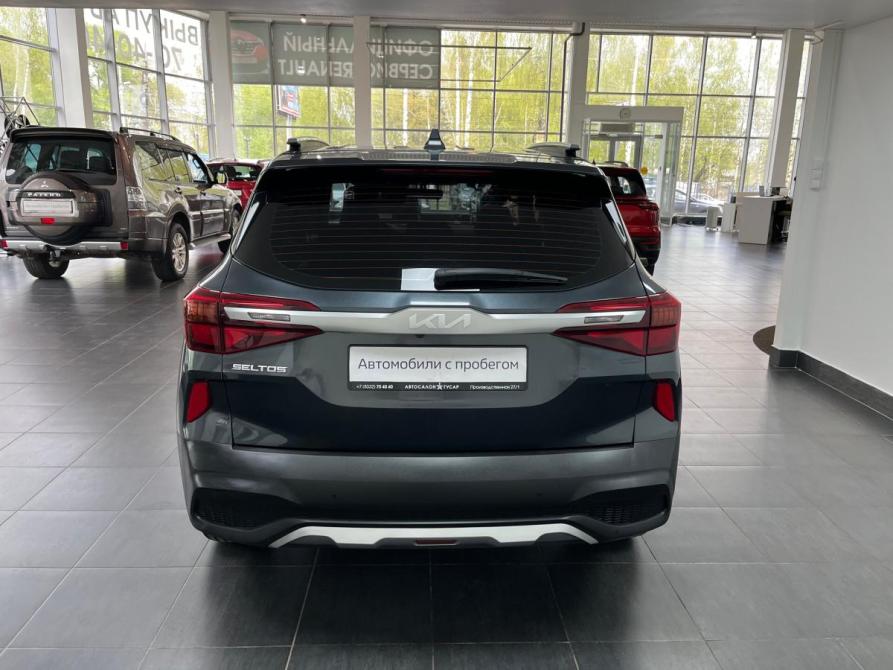 Kia Seltos I Киров  - изображение 5
