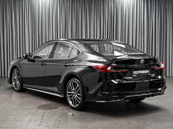 Toyota Camry IX (XV80) China Market с пробегом 2026 года, цена 4 329 000 рублей, 17 км, седан, Автокод Объявления