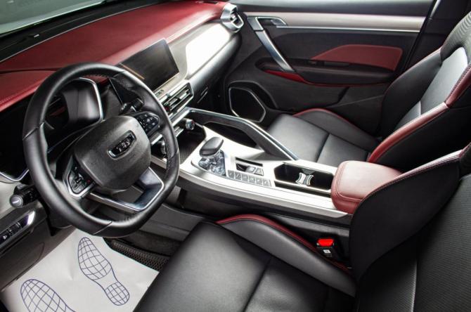 Belgee X50 с пробегом 2026 года, цена 2 129 000 рублей, 3500 км, внедорожник, Автокод Объявления