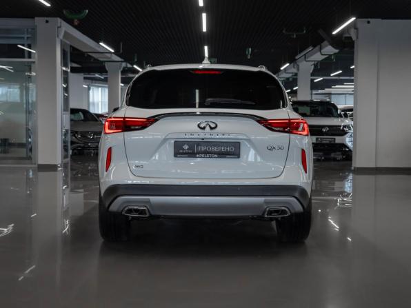Infiniti QX50 II с пробегом 2026 года, цена 5 150 000 рублей, 71 км, внедорожник, Автокод Объявления