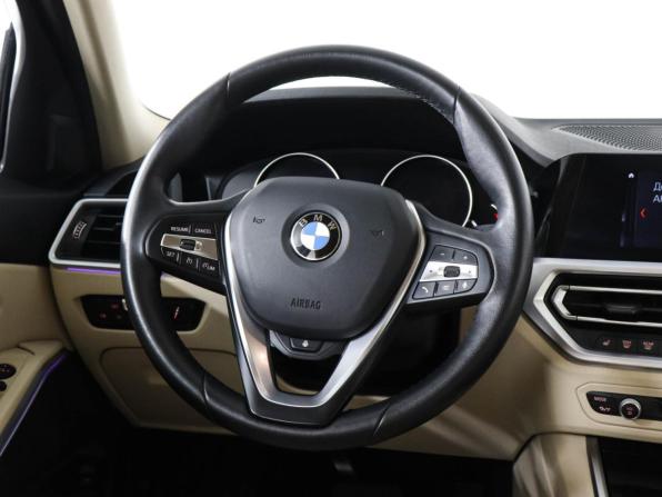 BMW 3 серии VII (G2x) с пробегом 2020 года, цена 3 200 000 рублей, 76736 км, седан, Автокод Объявления