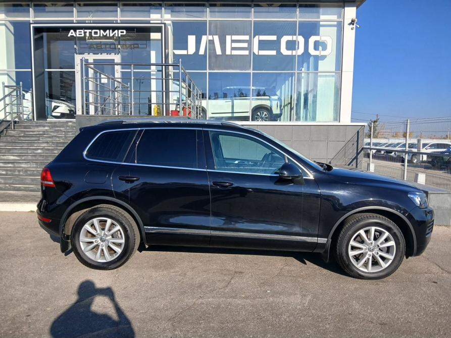 Volkswagen Touareg II Саратов  - изображение 4