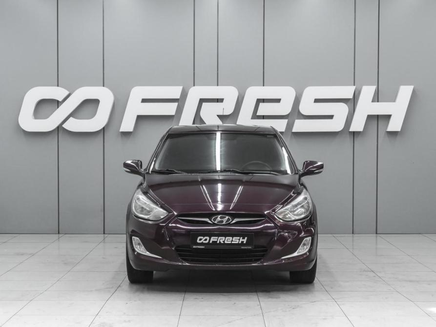 Hyundai Solaris I Ростов-на-Дону  - изображение 3