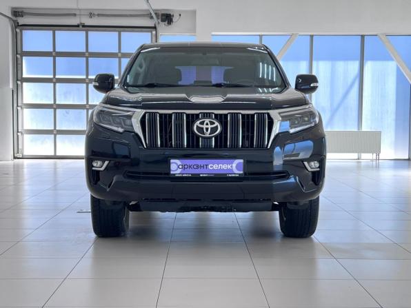 Toyota Land Cruiser Prado 150 Series Рестайлинг 2 с пробегом 2019 года, цена 4 950 000 рублей, 104000 км, внедорожник, Автокод Объявления
