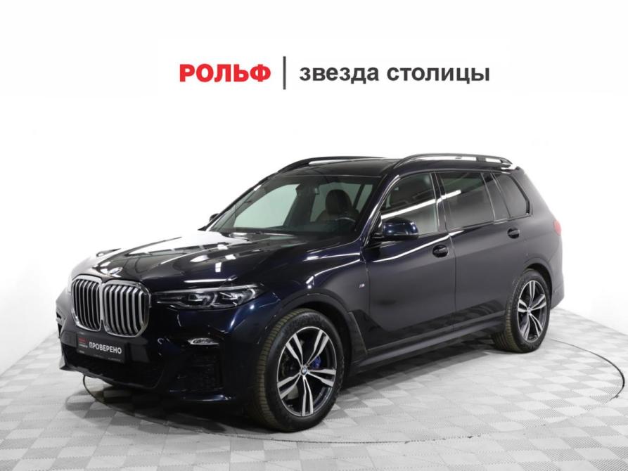 BMW X7 I (G07) Москва  - изображение 1
