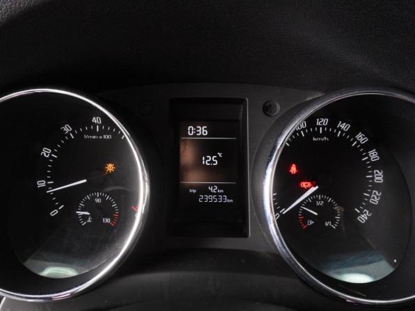 Skoda Yeti I Рестайлинг с пробегом 2015 года, цена 979 000 рублей, 239533 км, внедорожник, Автокод Объявления