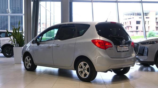 Opel Meriva B с пробегом 2013 года, цена 535 000 рублей, 303304 км, минивэн, Автокод Объявления