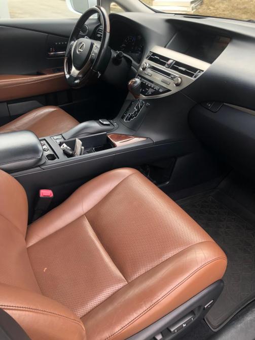 Lexus RX III Рестайлинг Екатеринбург  - изображение 14