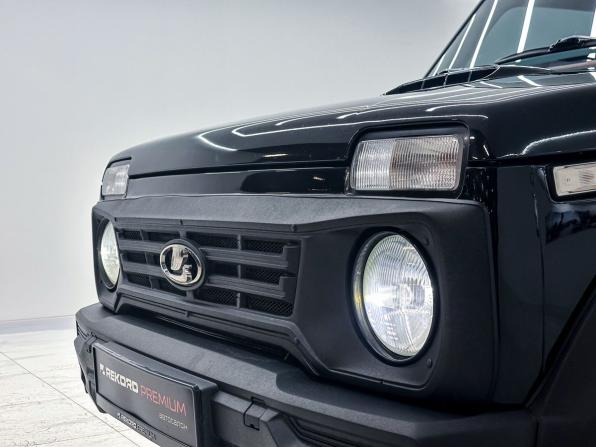 Lada (ВАЗ) Niva Legend I с пробегом 2025 года, цена 1 399 000 рублей, 26000 км, внедорожник, Автокод Объявления