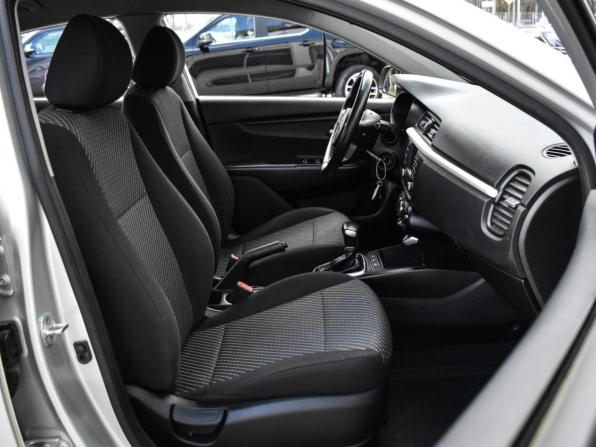 Kia Rio IV с пробегом 2020 года, цена 1 680 000 рублей, 95682 км, седан, Автокод Объявления