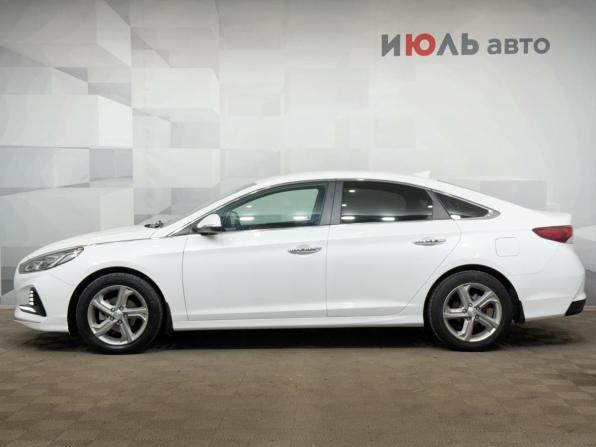 Hyundai Sonata VII (LF) Рестайлинг с пробегом 2017 года, цена 1 700 000 рублей, 139400 км, седан, Автокод Объявления
