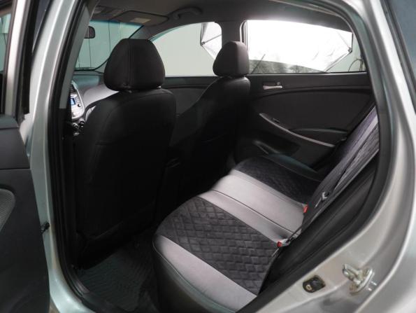 Hyundai Solaris I с пробегом 2013 года, цена 649 000 рублей, 180345 км, седан, Автокод Объявления