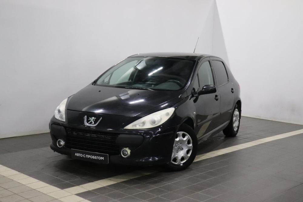 Peugeot 307 I Рестайлинг Ульяновск  - изображение 1