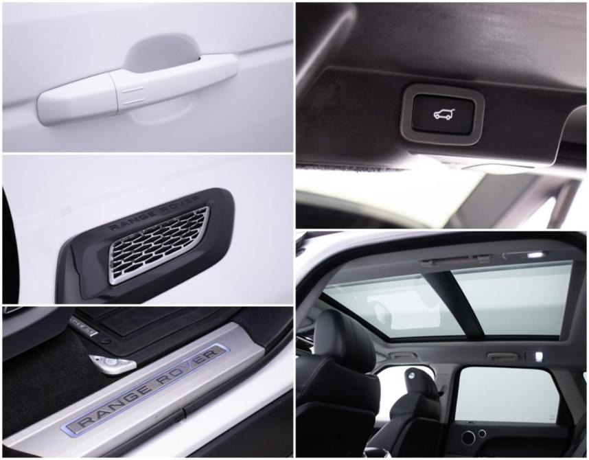 Land Rover Range Rover Sport II Москва  - изображение 17