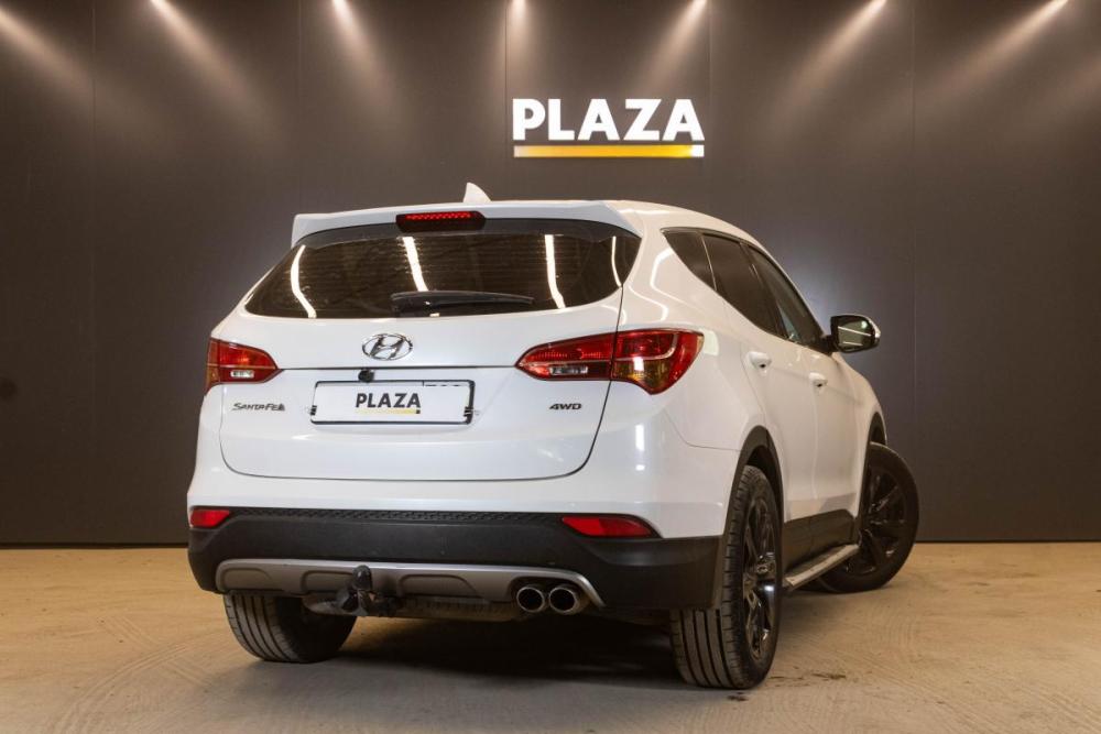 Hyundai Santa Fe III Уфа  - изображение 4