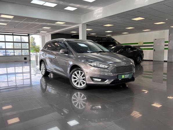 Ford Focus III Рестайлинг с пробегом 2018 года, цена 1 195 000 рублей, 162516 км, универсал, Автокод Объявления