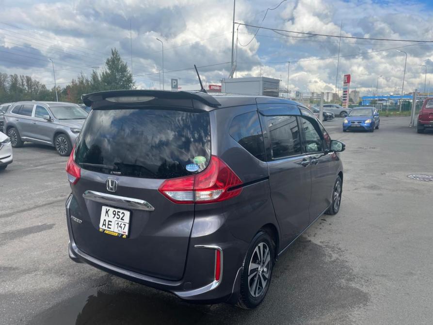 Honda Freed II Санкт-Петербург  - изображение 5