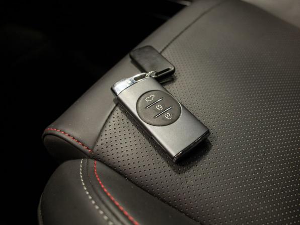 Chery Tiggo 7 Pro I с пробегом 2021 года, цена 1 850 000 рублей, 35508 км, внедорожник, Автокод Объявления