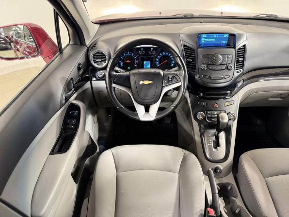 Chevrolet Orlando I с пробегом 2012 года, цена 1 350 000 рублей, 119901 км, компактвэн, Автокод Объявления