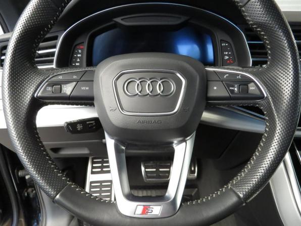 Audi Q7 II (4M) Рестайлинг с пробегом 2020 года, цена 6 890 000 рублей, 125247 км, внедорожник, Автокод Объявления