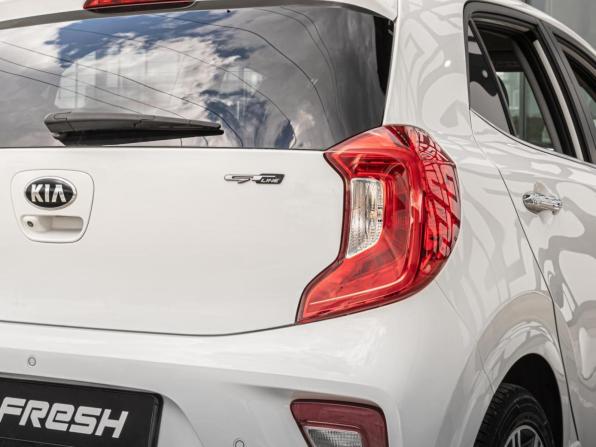 Kia Picanto III с пробегом 2018 года, цена 1 358 000 рублей, 138786 км, хэтчбек, Автокод Объявления