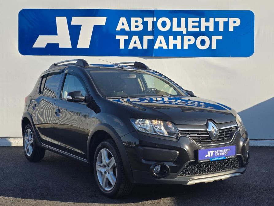 Renault Sandero II Таганрог  - изображение 3