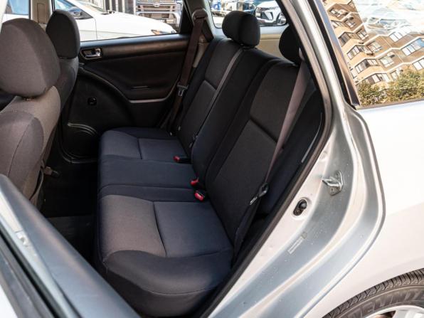 Toyota Matrix I (E130) с пробегом 2002 года, цена 630 000 рублей, 205600 км, хэтчбек, Автокод Объявления