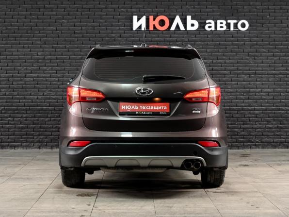 Hyundai Santa Fe III с пробегом 2015 года, цена 1 950 000 рублей, 176287 км, внедорожник, Автокод Объявления