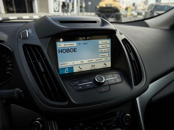 Ford Kuga II Рестайлинг с пробегом 2018 года, цена 1 694 000 рублей, 140440 км, внедорожник, Автокод Объявления