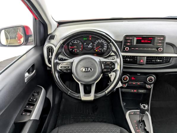 Kia Picanto III с пробегом 2018 года, цена 1 270 000 рублей, 92445 км, хэтчбек, Автокод Объявления
