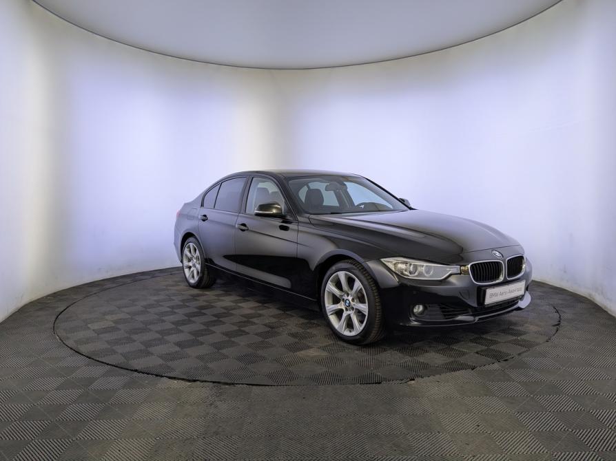 BMW 3 серии VI (F3x) Москва  - изображение 3