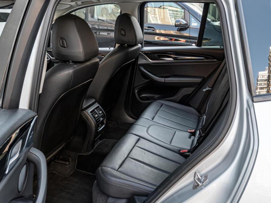 BMW X3 III (G01) Краснодар  - изображение 11