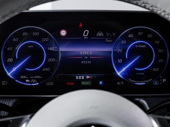 Mercedes-Benz EQE SUV с пробегом 2023 года, цена 7 750 000 рублей, 49333 км, внедорожник, Автокод Объявления