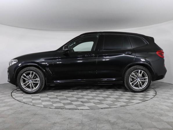 BMW X3 III (G01) с пробегом 2021 года, цена 4 690 000 рублей, 65135 км, внедорожник, Автокод Объявления