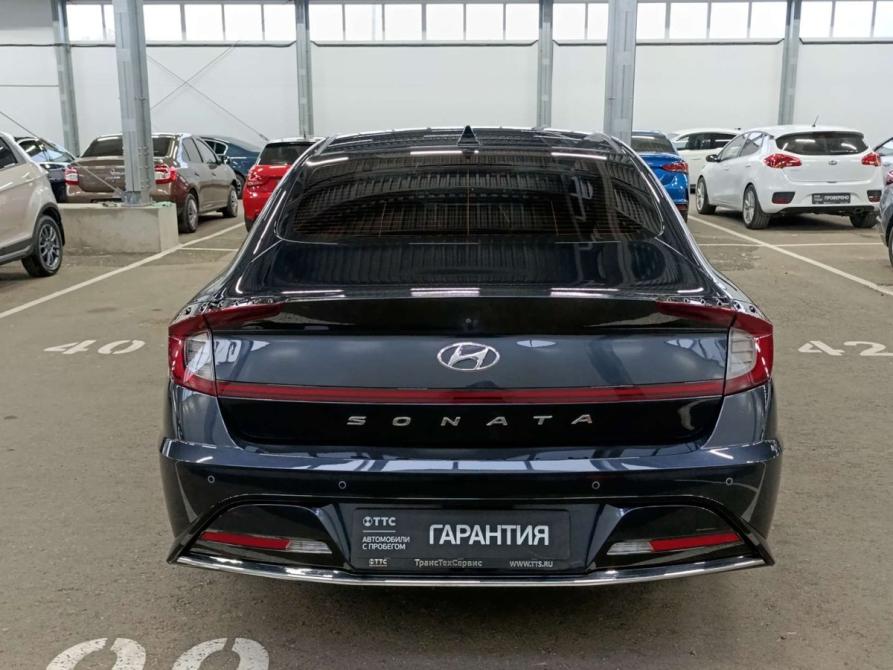 Hyundai Sonata VIII (DN8) Набережные Челны  - изображение 7