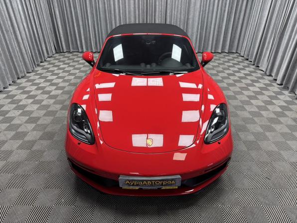 Porsche Boxster IV 718 (982) с пробегом 2020 года, цена 7 497 000 рублей, 50640 км, родстер, Автокод Объявления