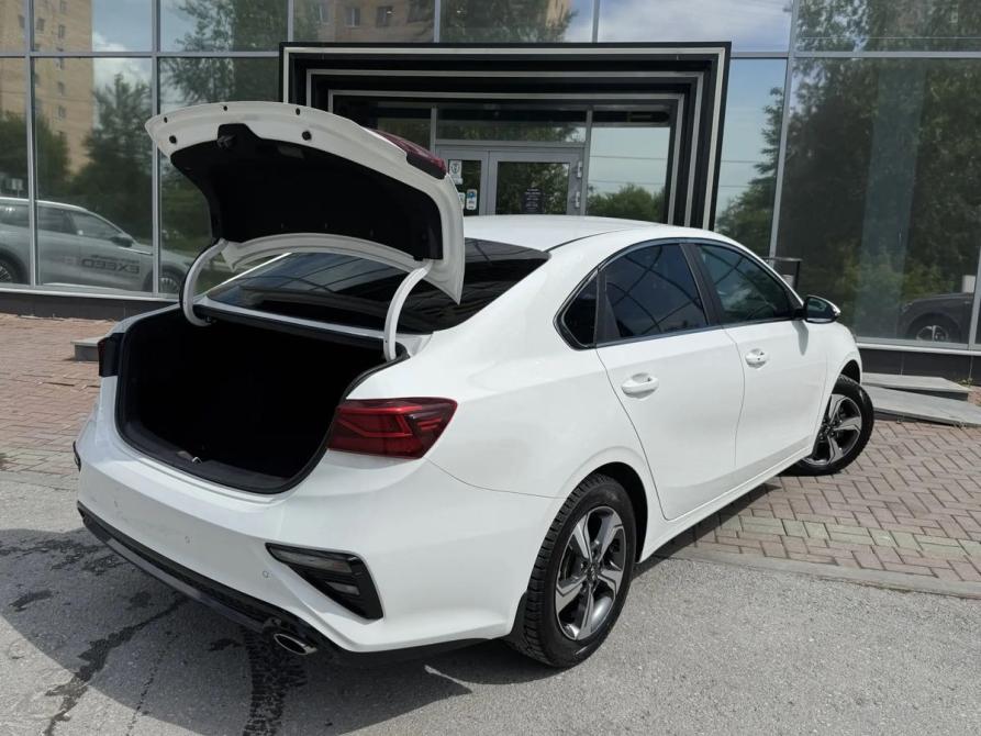 Kia Cerato IV Екатеринбург  - изображение 11