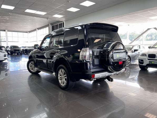Mitsubishi Pajero IV с пробегом 2008 года, цена 1 495 000 рублей, 235157 км, внедорожник, Автокод Объявления