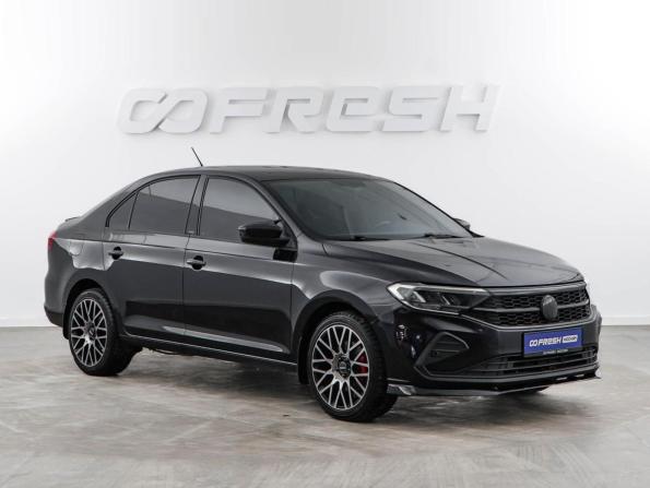 Volkswagen Polo VI с пробегом 2022 года, цена 1 777 077 рублей, 132682 км, лифтбек, Автокод Объявления
